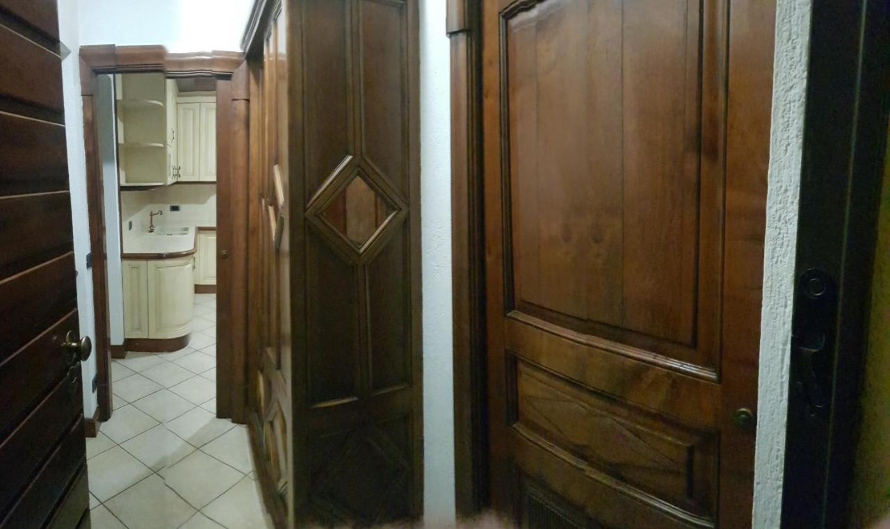Via Sacco Apartment Aosta Exterior photo